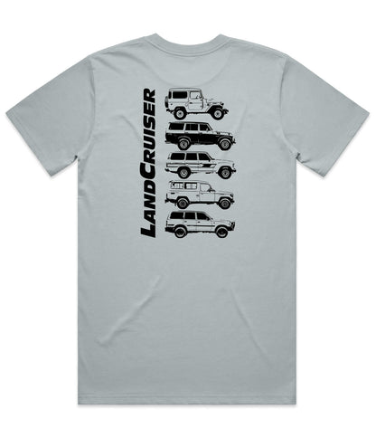 Toyota LandCruiser T-Shirt