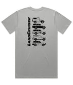 Toyota LandCruiser Generations T-Shirt