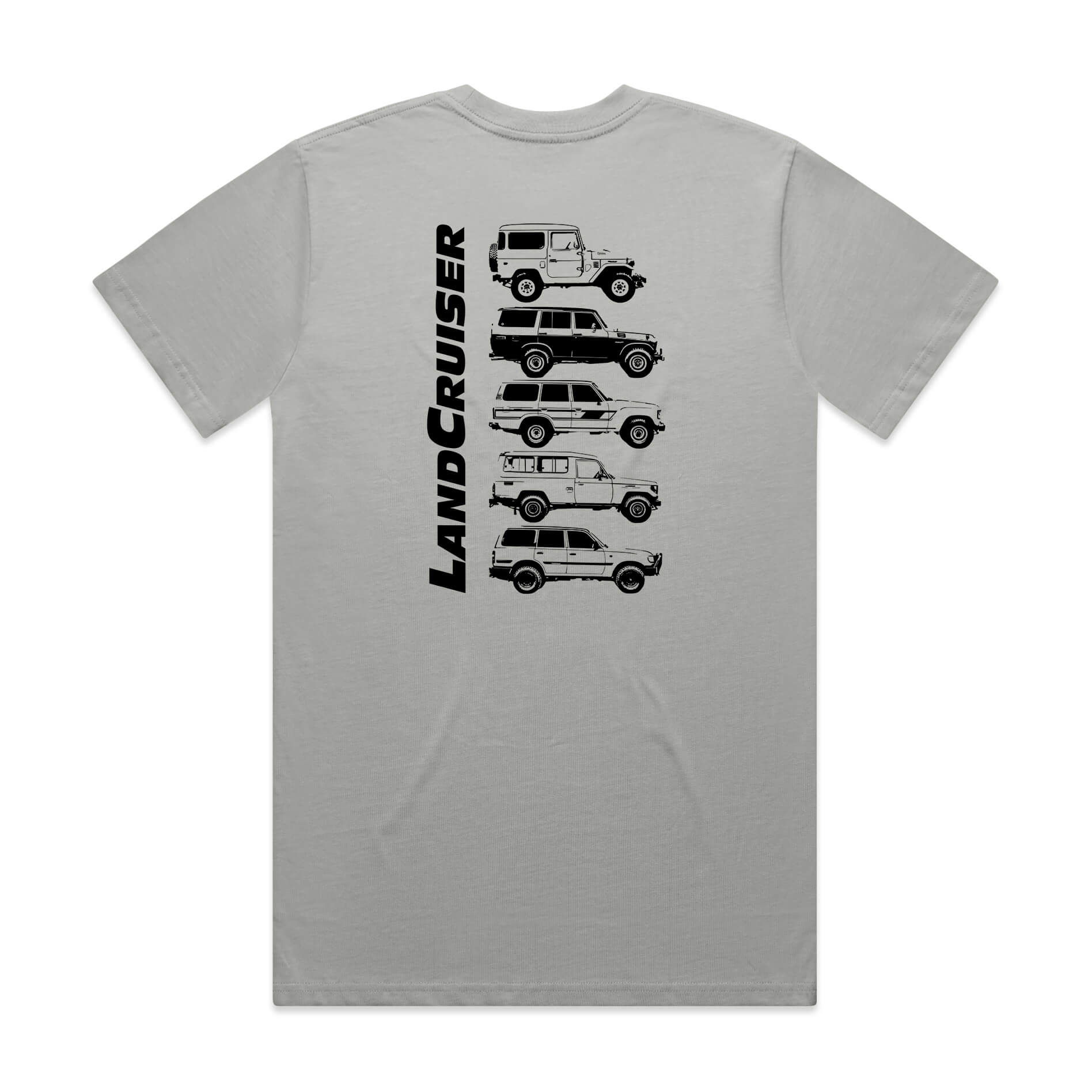 Toyota LandCruiser T-Shirt