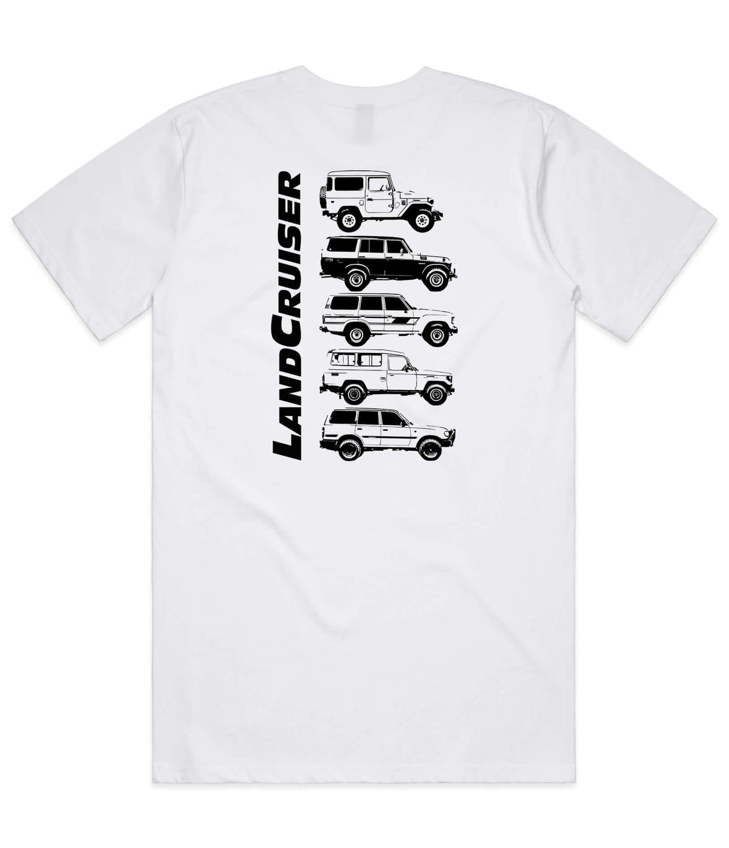 Toyota LandCruiser T-Shirt
