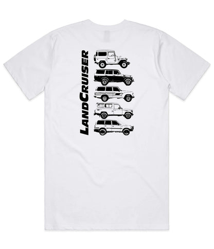 Toyota LandCruiser T-Shirt