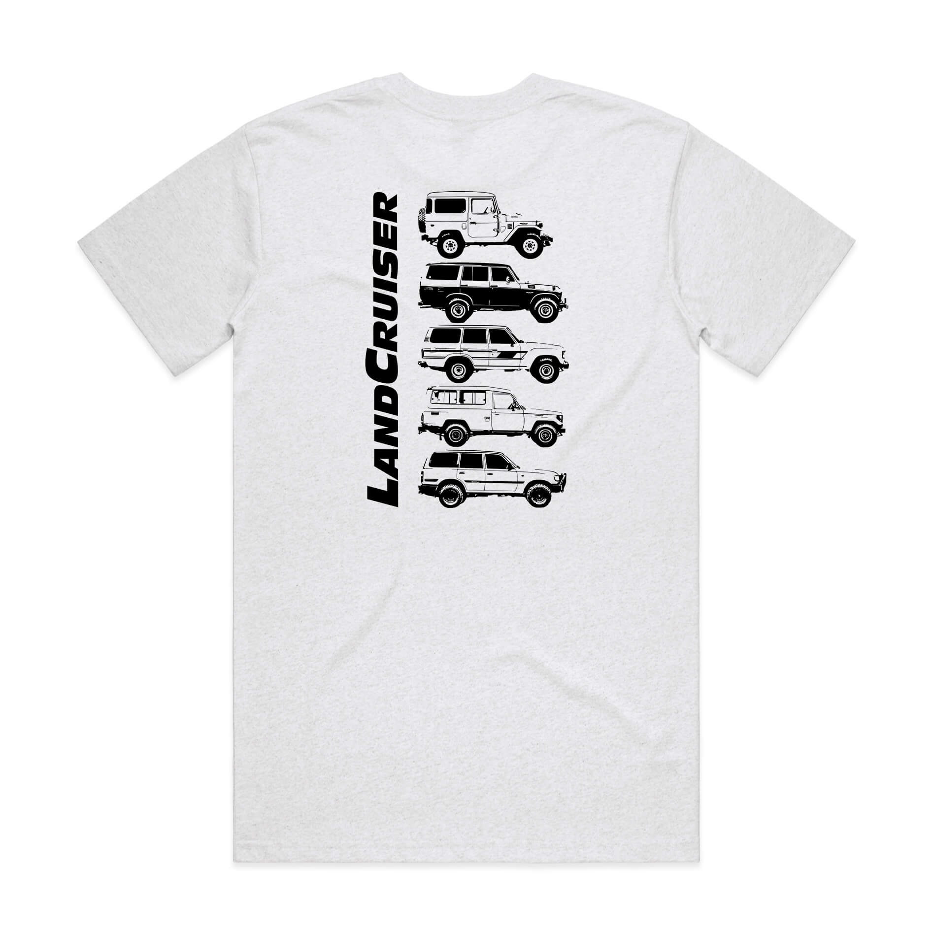 Toyota LandCruiser T-Shirt