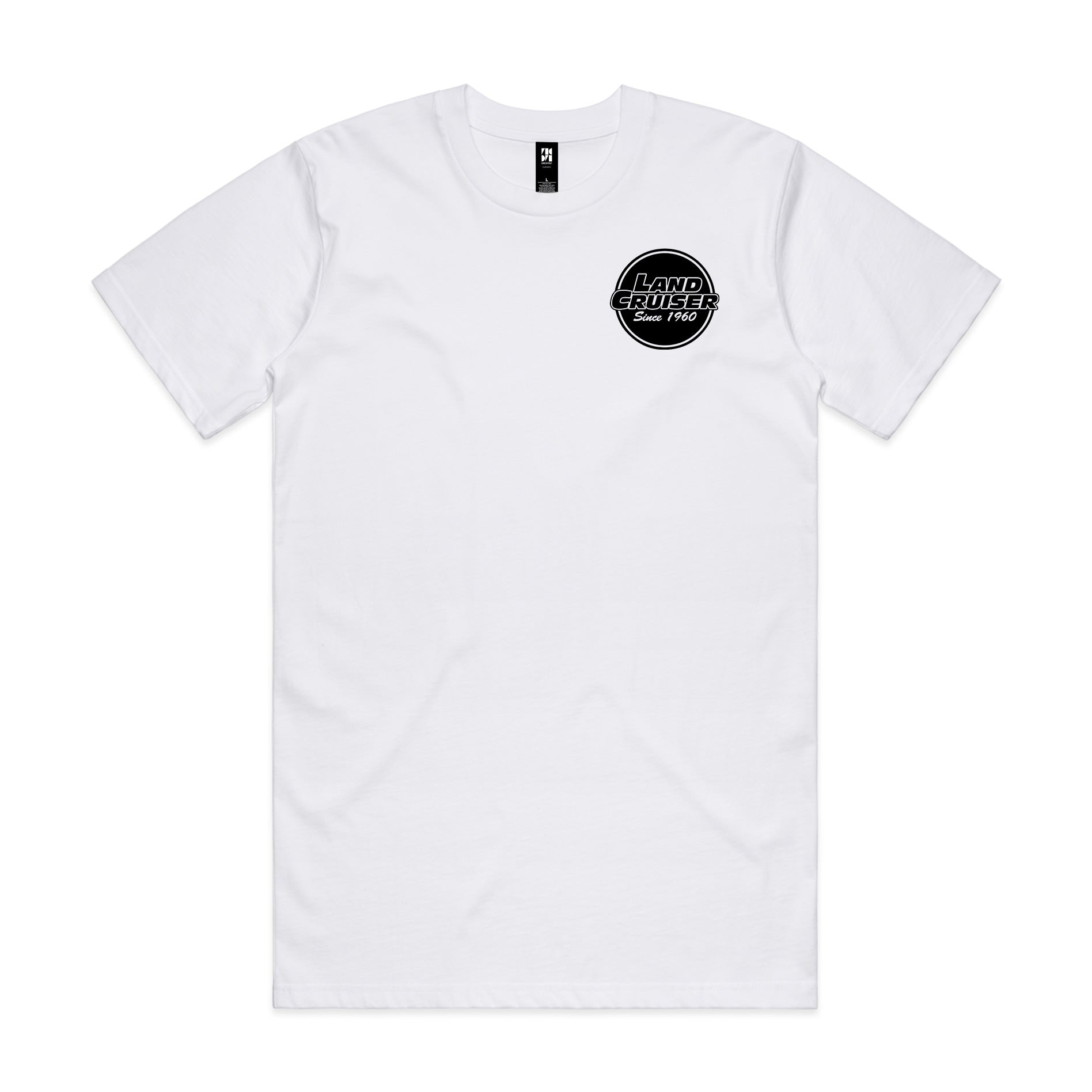 Toyota LandCruiser T-Shirt