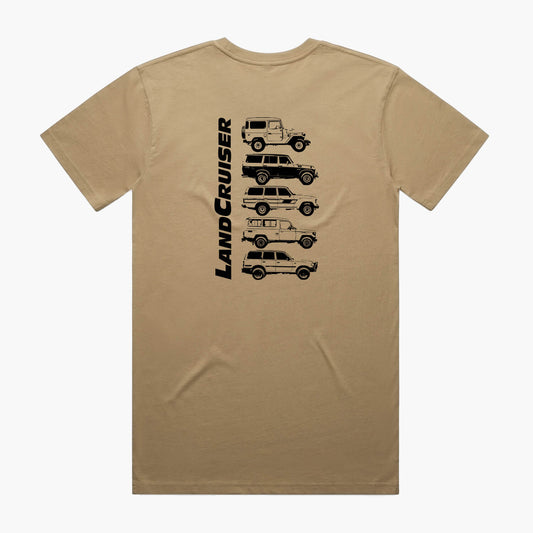 Toyota LandCruiser SALE T-Shirt