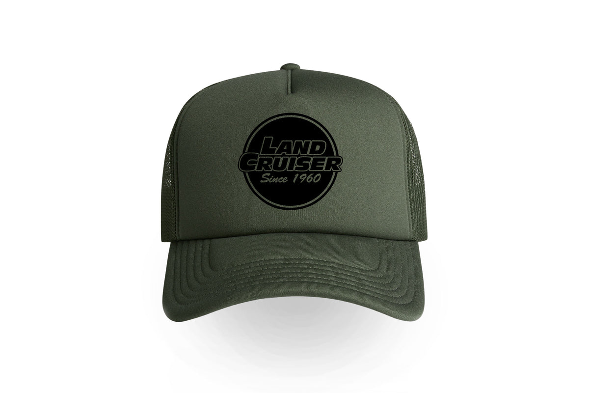 Toyota LandCruiser Trucker Cap