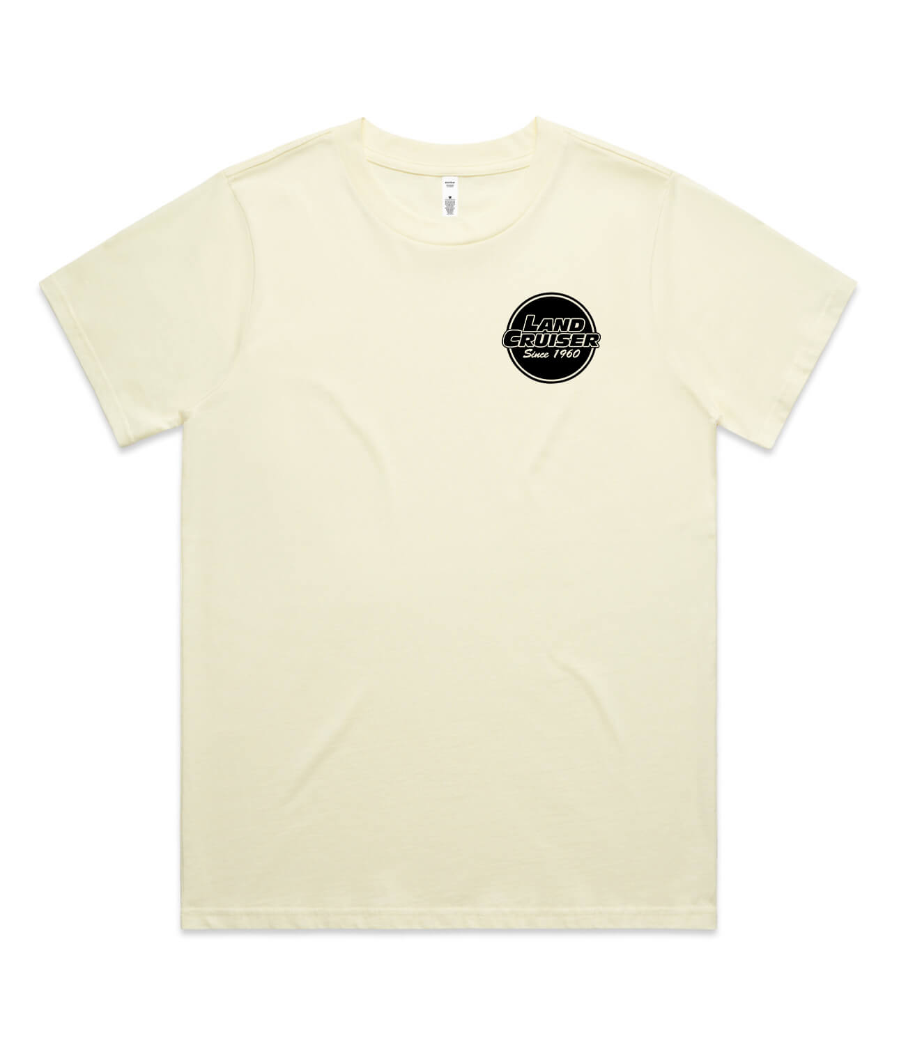 Toyota LandCruiser Womens T-Shirt