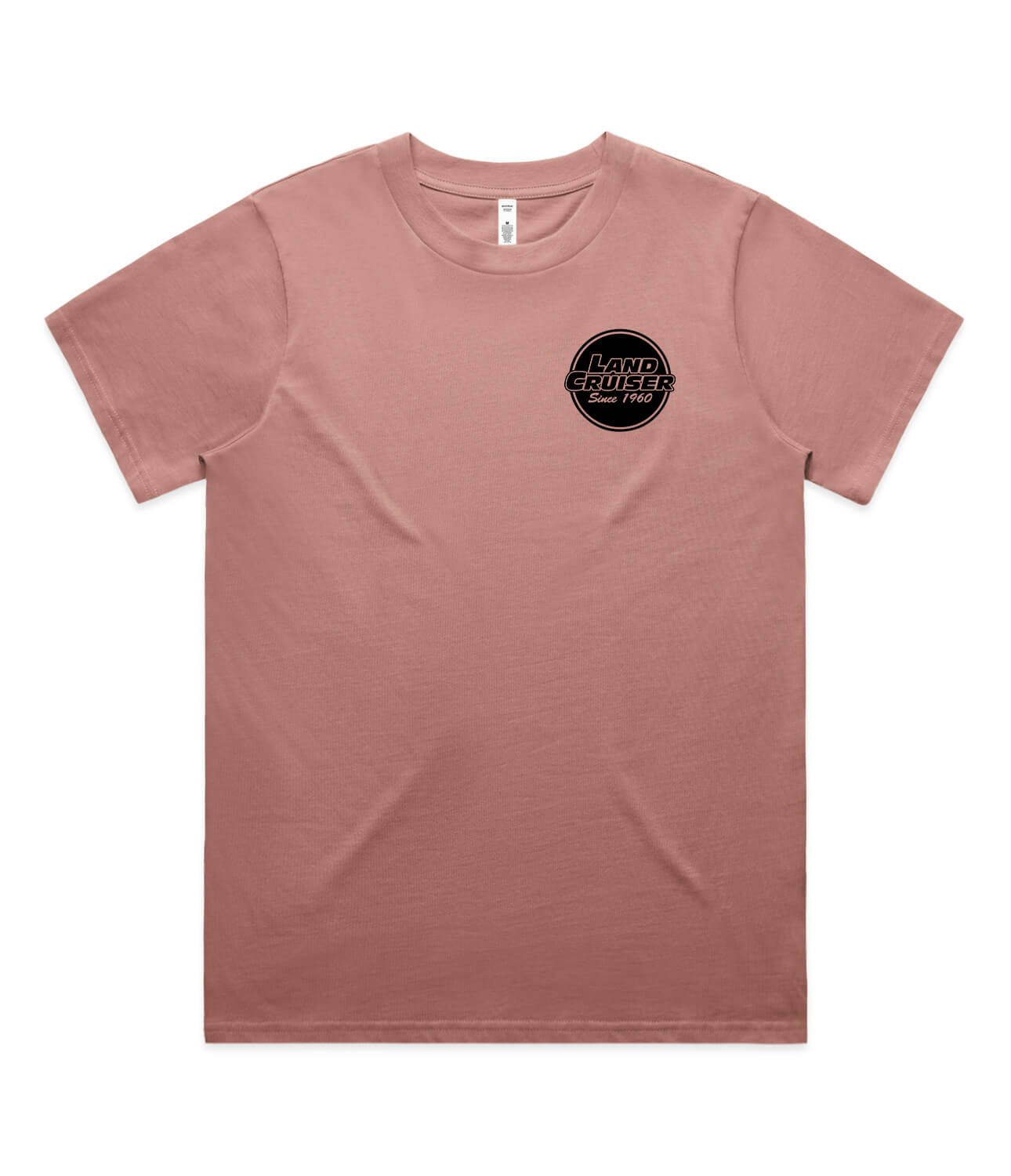 Toyota LandCruiser Womens T-Shirt