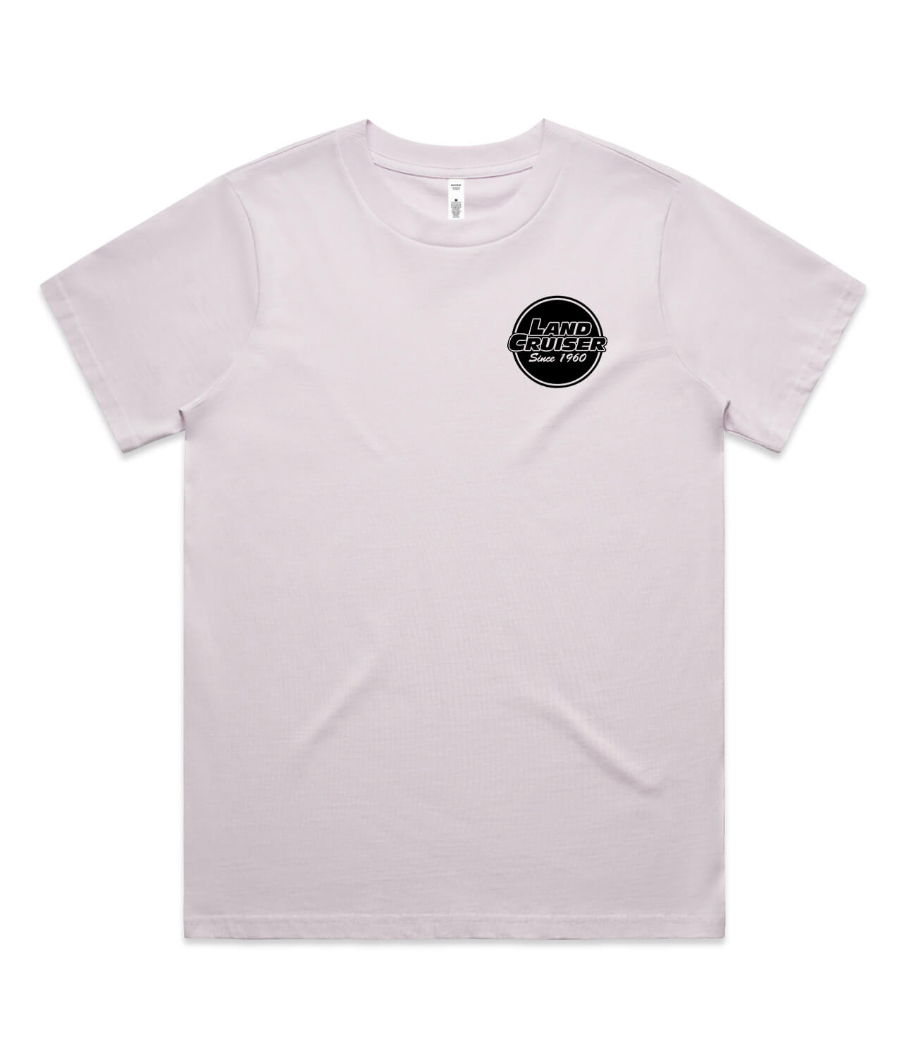Toyota LandCruiser Womens T-Shirt