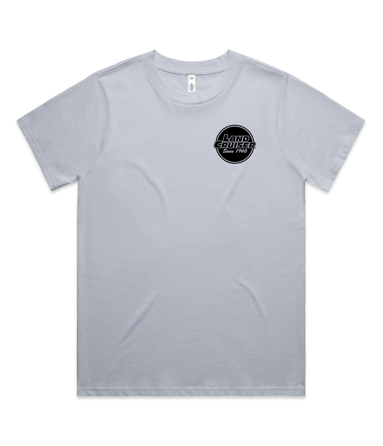 Toyota LandCruiser Womens T-Shirt