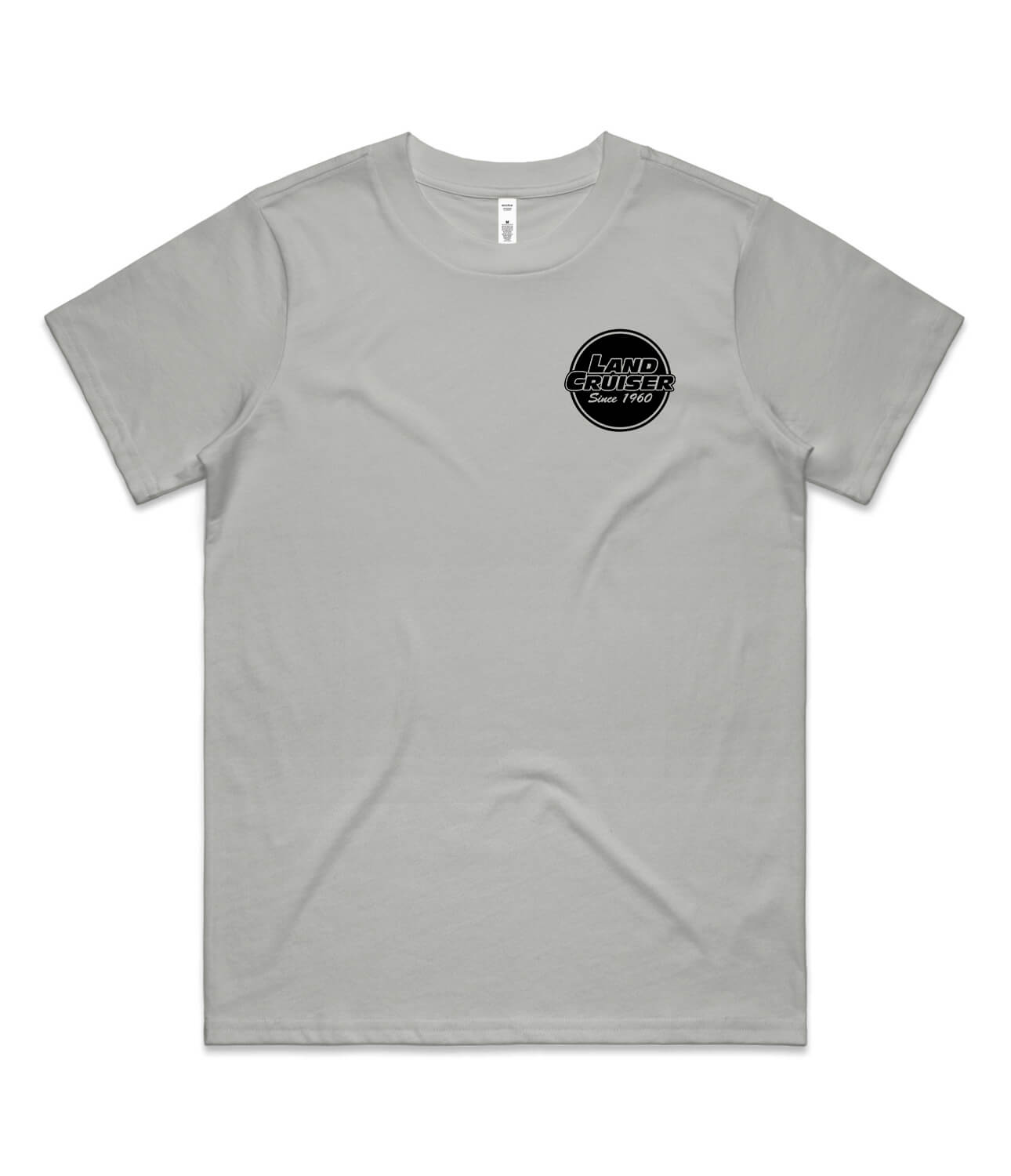 Toyota LandCruiser Womens T-Shirt