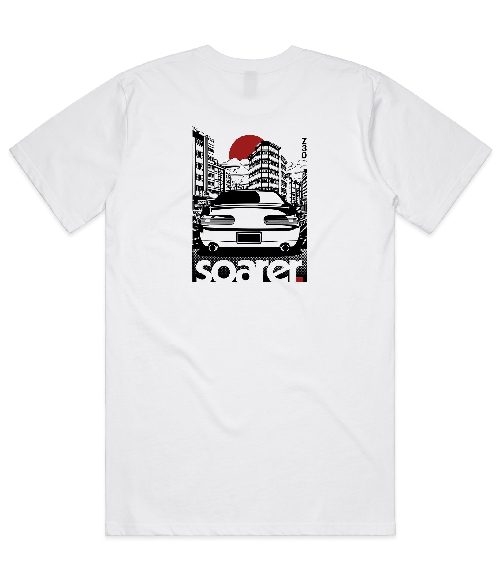 Toyota Soarer T-Shirt