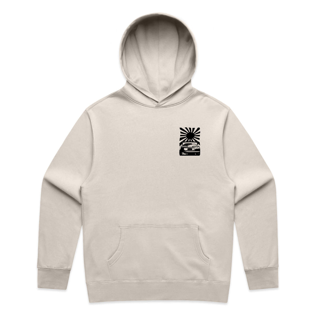 Toyota Supra A80 Hoodie