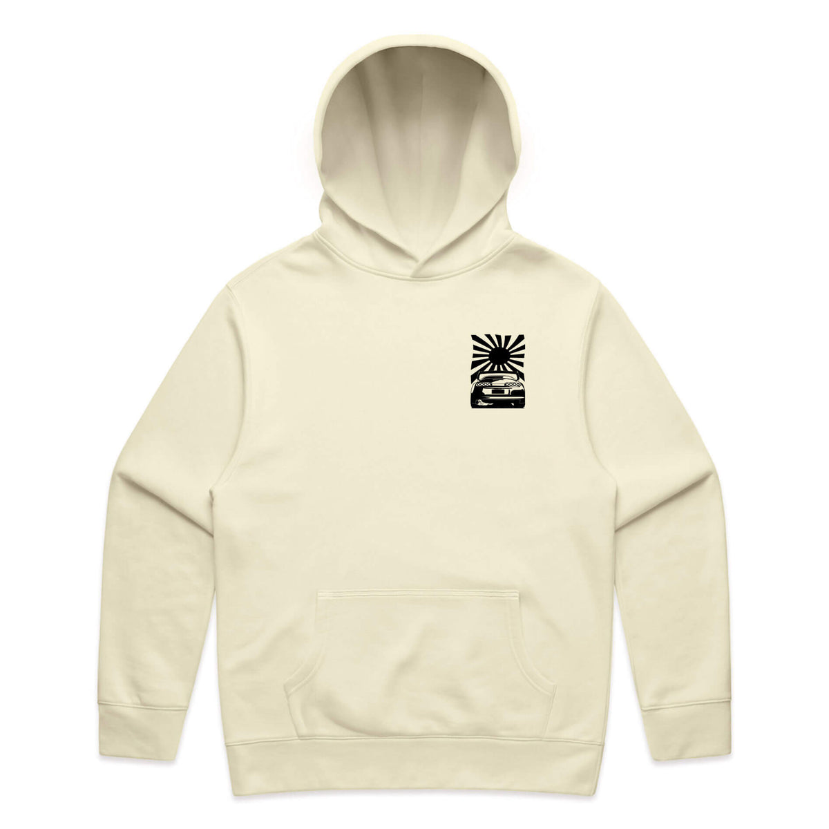Toyota Supra A80 Hoodie
