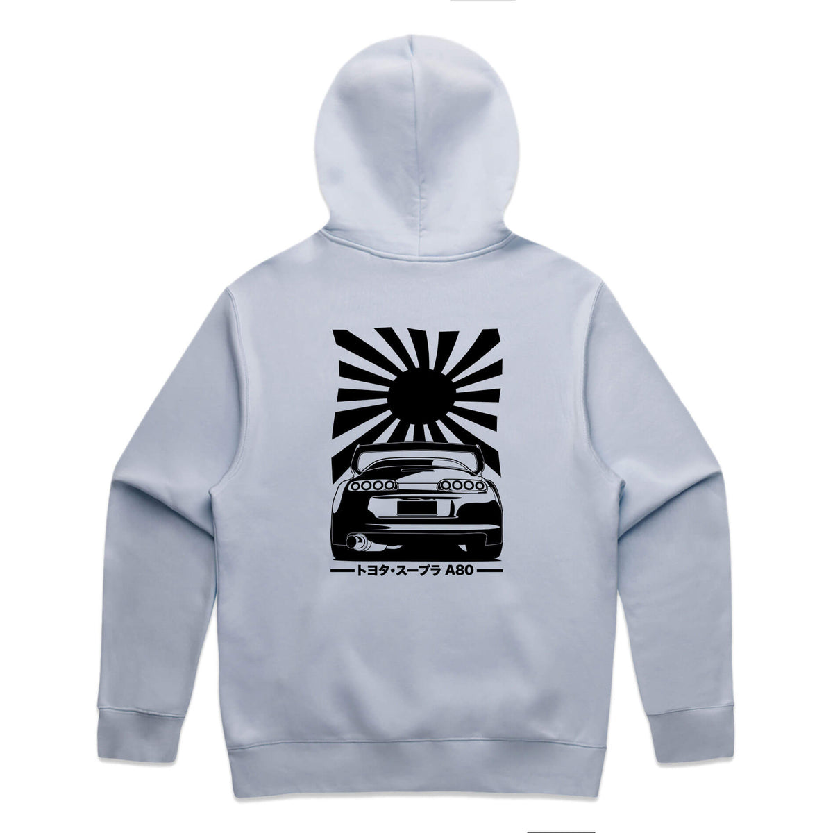 Toyota Supra A80 Hoodie