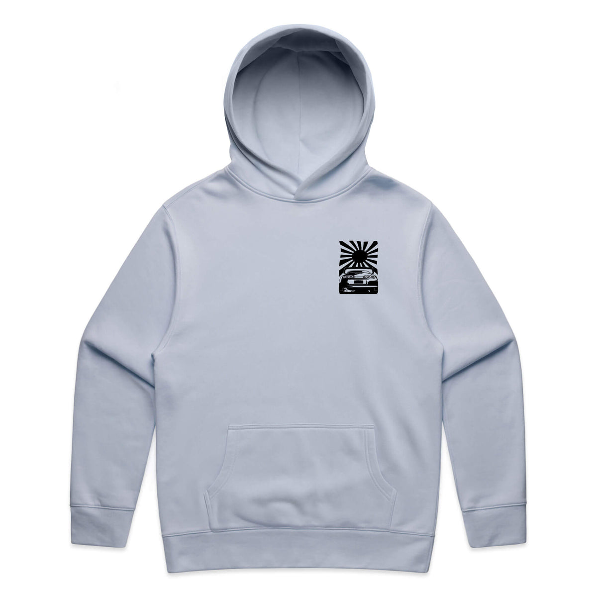Toyota Supra A80 Hoodie