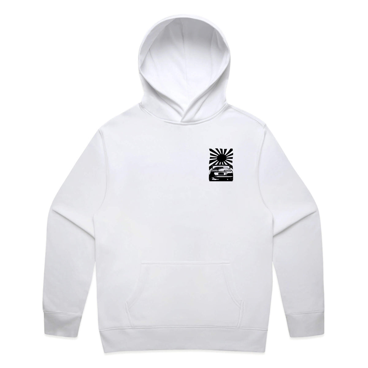 Toyota Supra A80 Hoodie