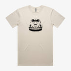 VW Beetle Rear T-Shirt