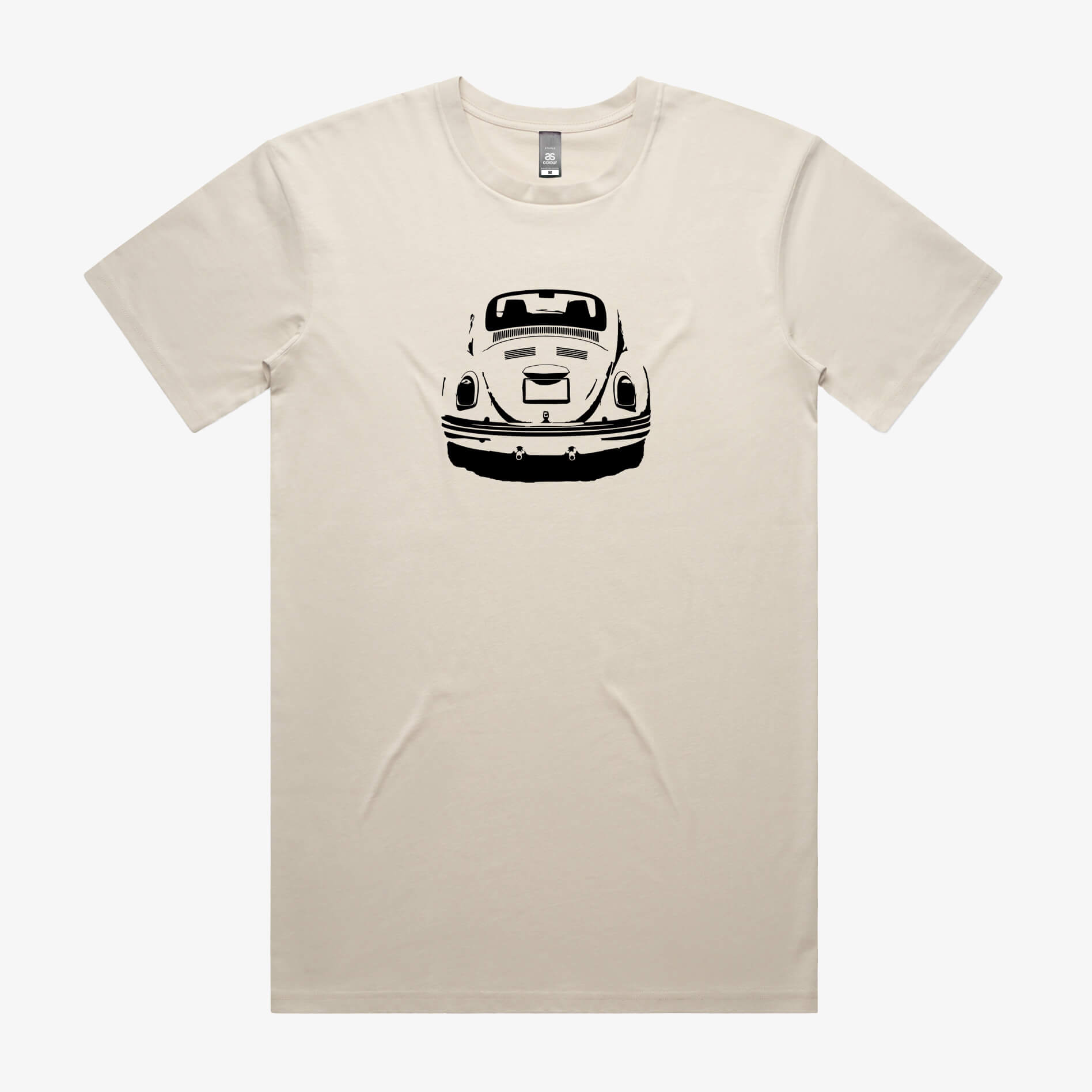 VW Beetle Rear T-Shirt