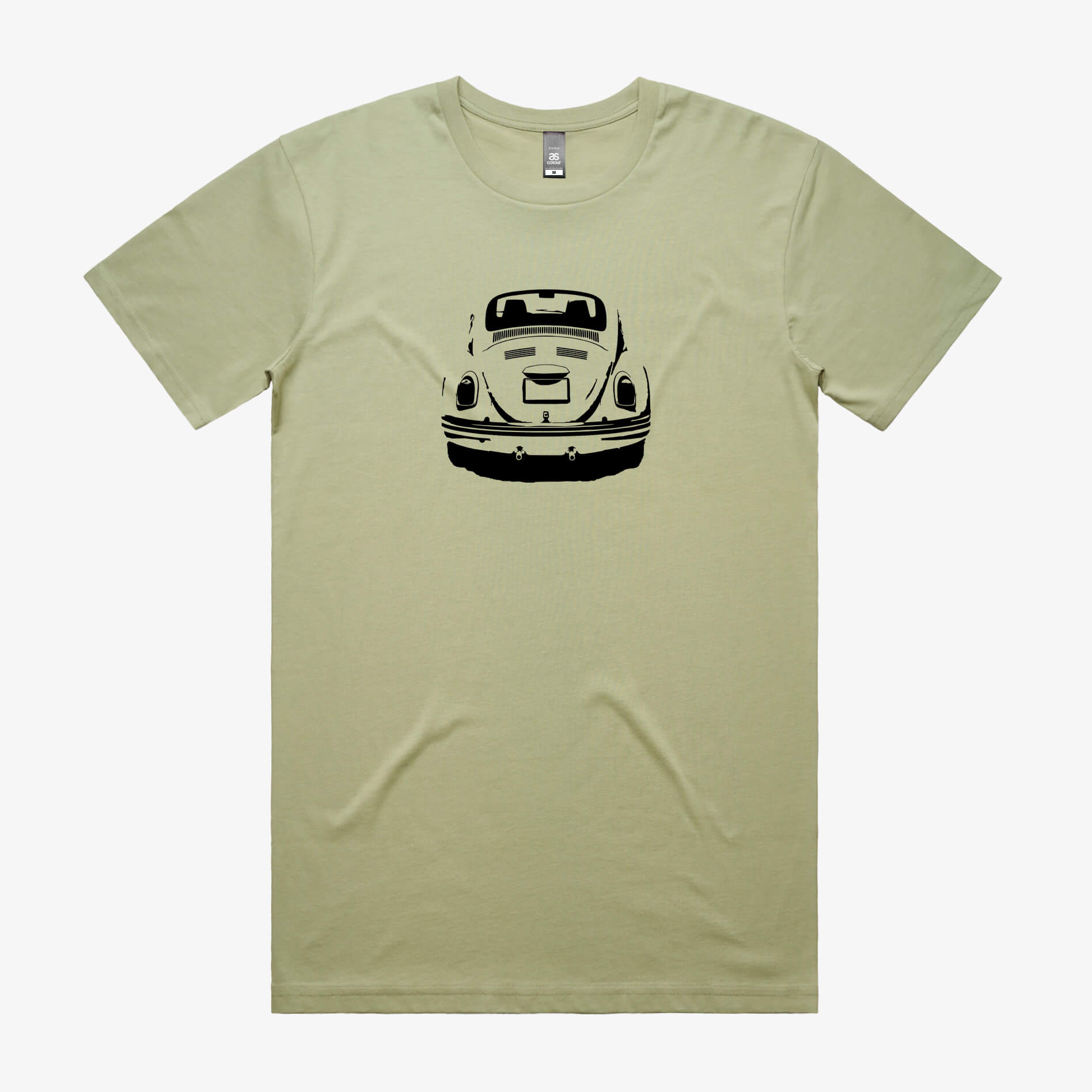 VW Beetle Rear T-Shirt