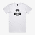VW Beetle Rear T-Shirt