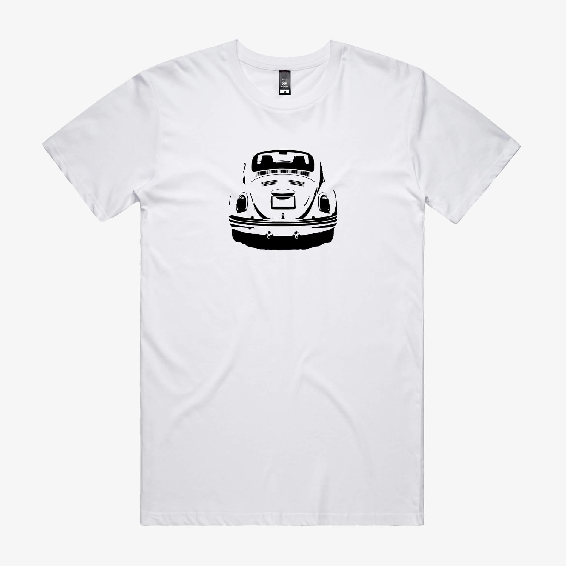 VW Beetle Rear T-Shirt