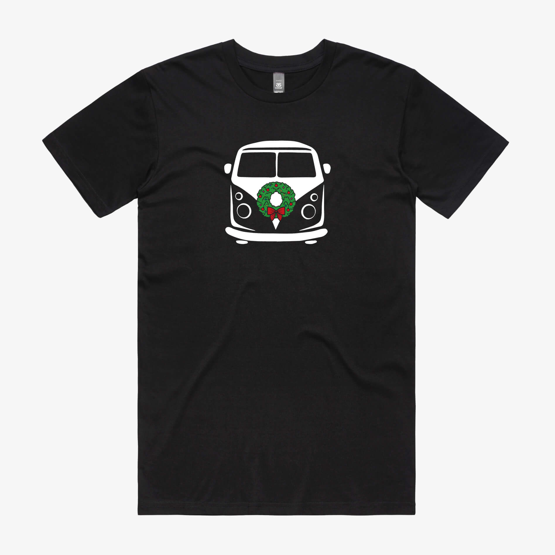 VW Kombi Christmas T-Shirt