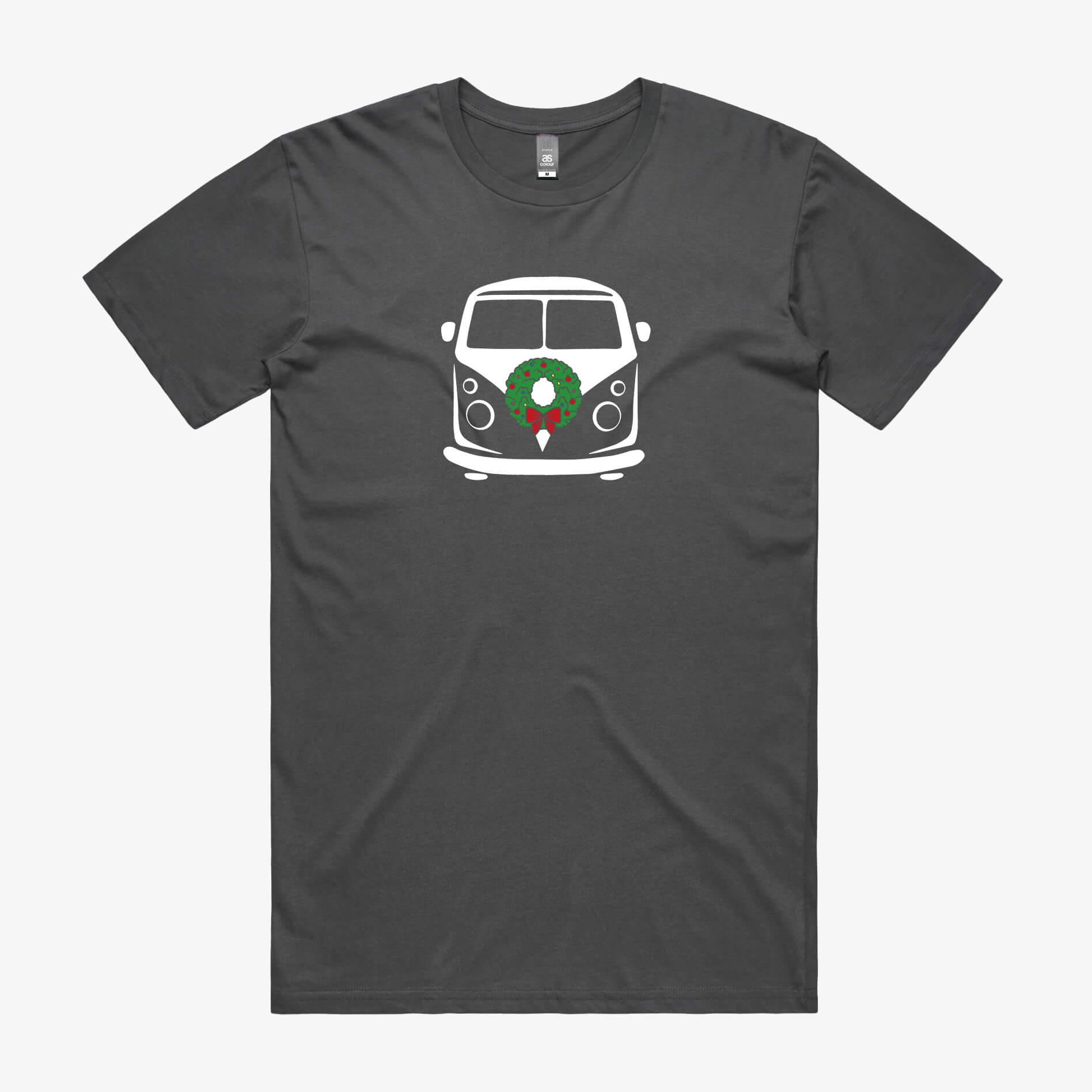VW Kombi Christmas T-Shirt