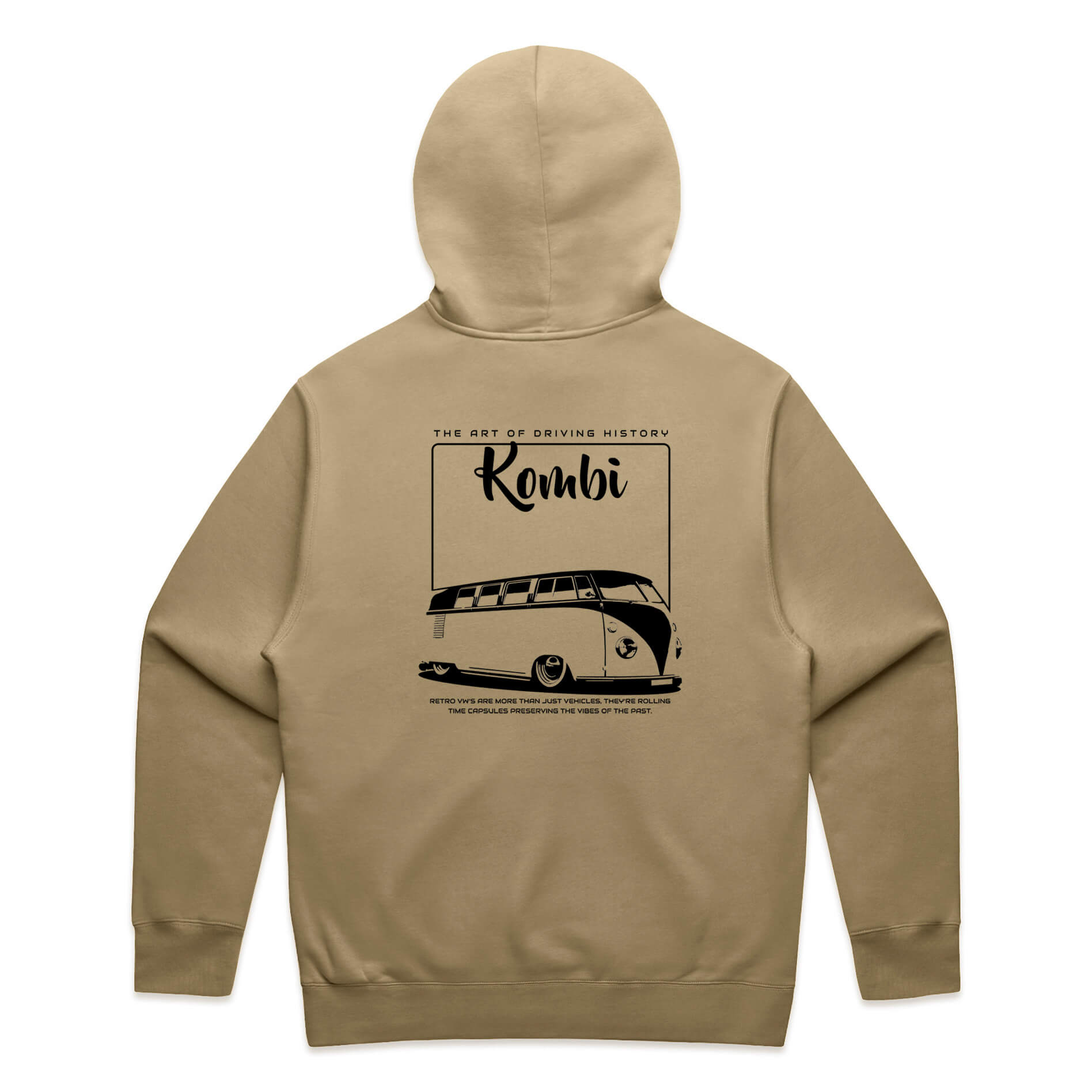 VW Kombi Hoodie