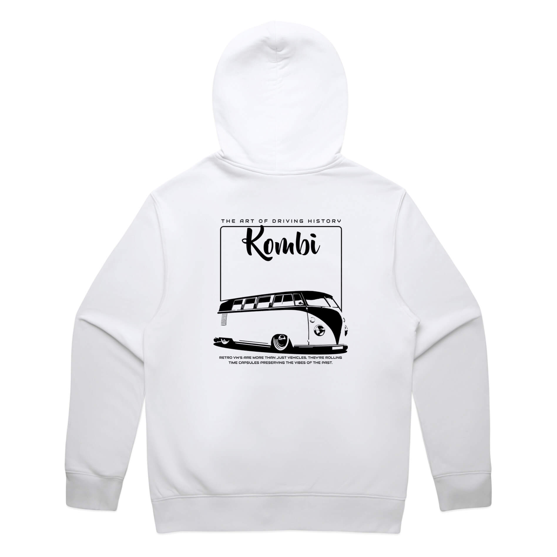 VW Kombi Hoodie