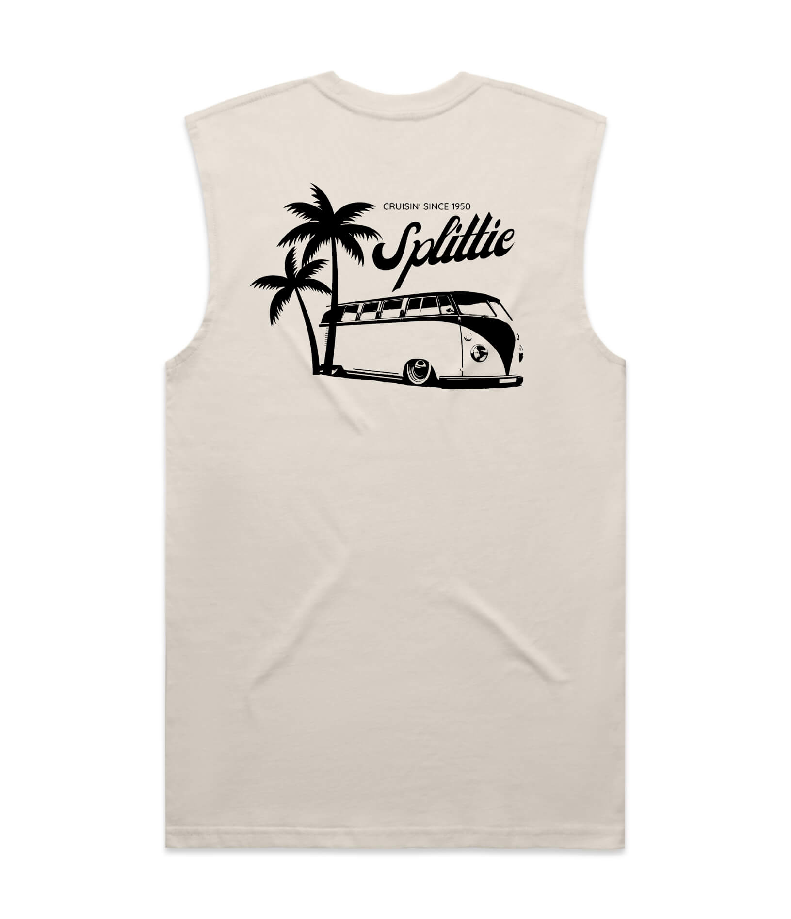 Splittie Since 1950 Tank