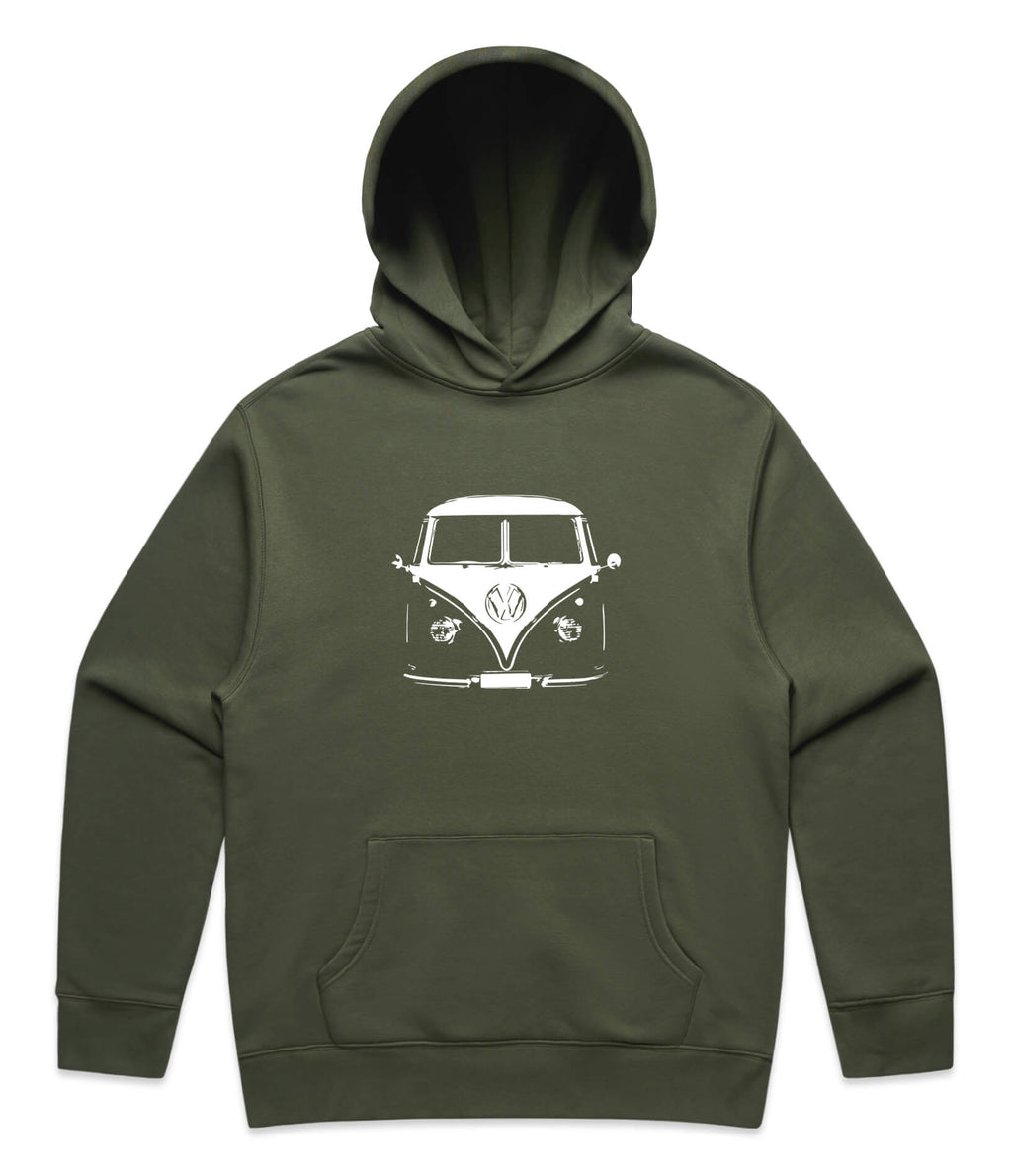 VW Kombi T1 Hoodie