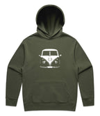 VW Kombi T1 Hoodie
