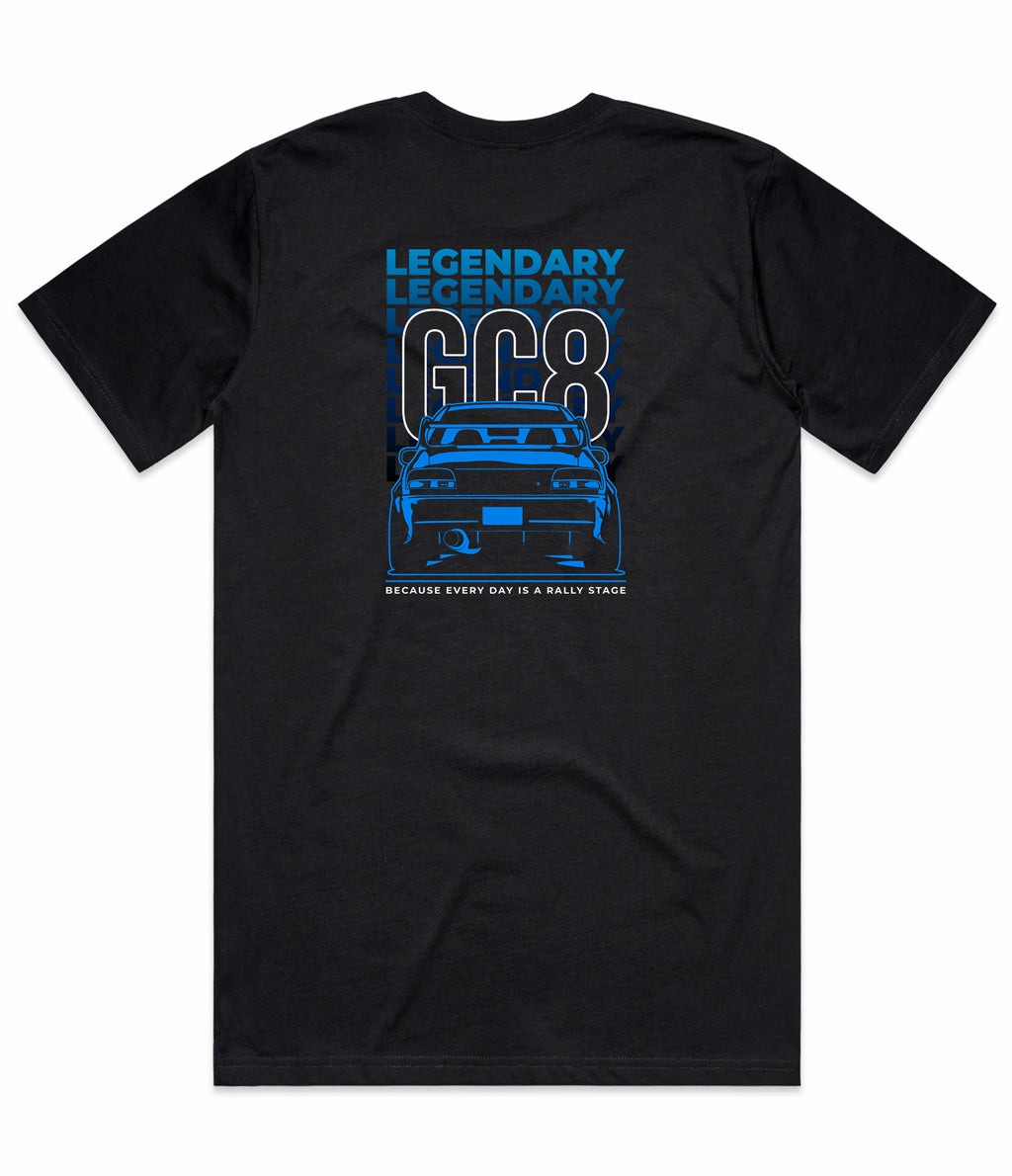 Subaru WRX GC8 Outlet T-Shirt