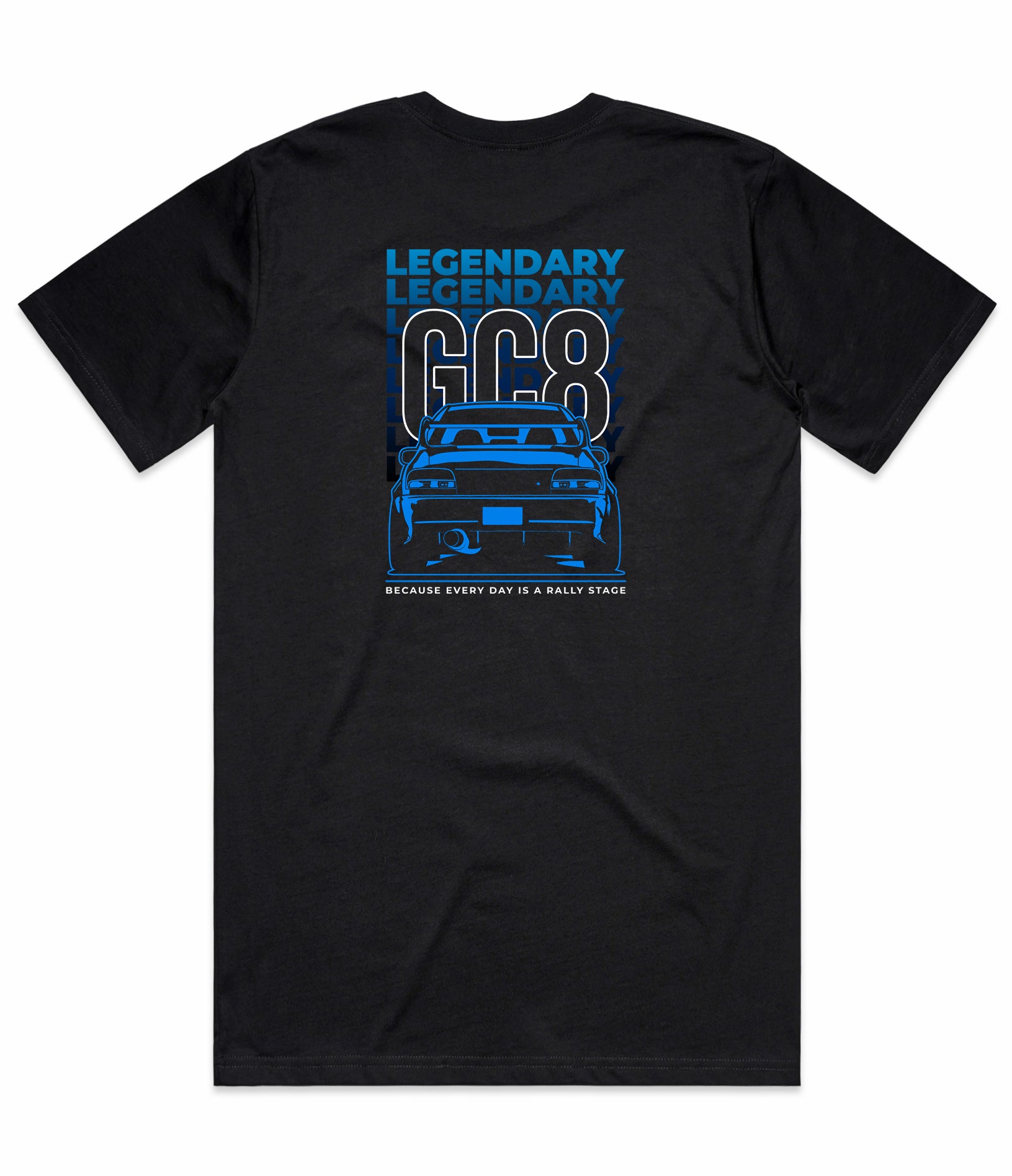 Subaru WRX GC8 Outlet T-Shirt