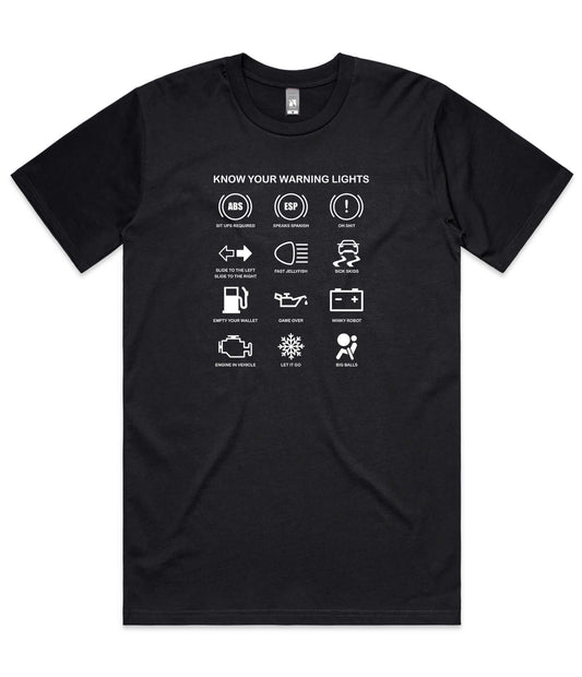Warning Lights T-Shirt