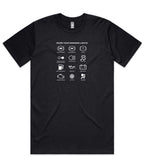 Warning Lights T-Shirt