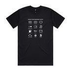 Warning Lights T-Shirt