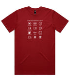 Warning Lights T-Shirt