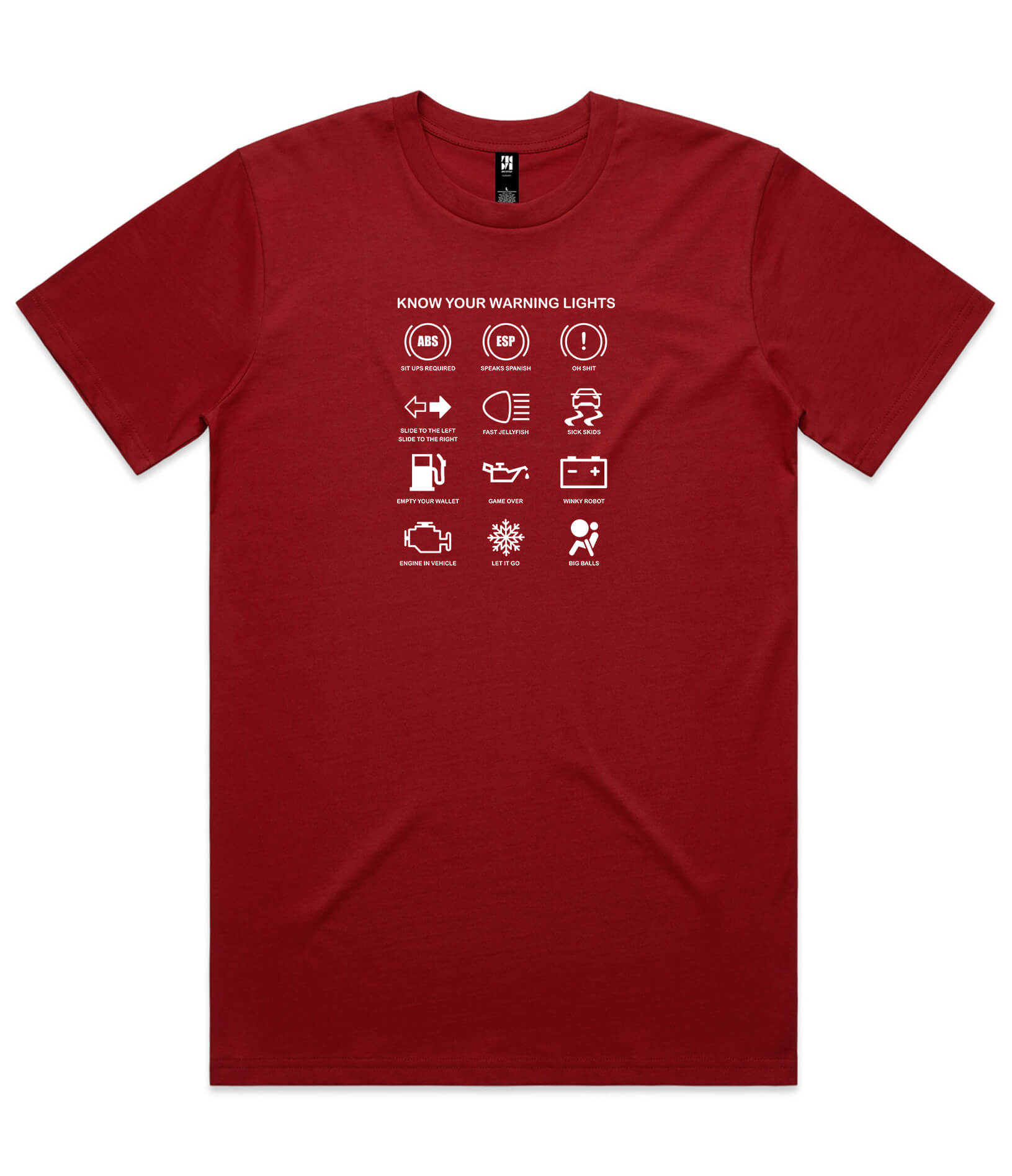 Warning Lights T-Shirt