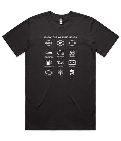 Warning Lights T-Shirt