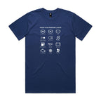 Warning Lights T-Shirt