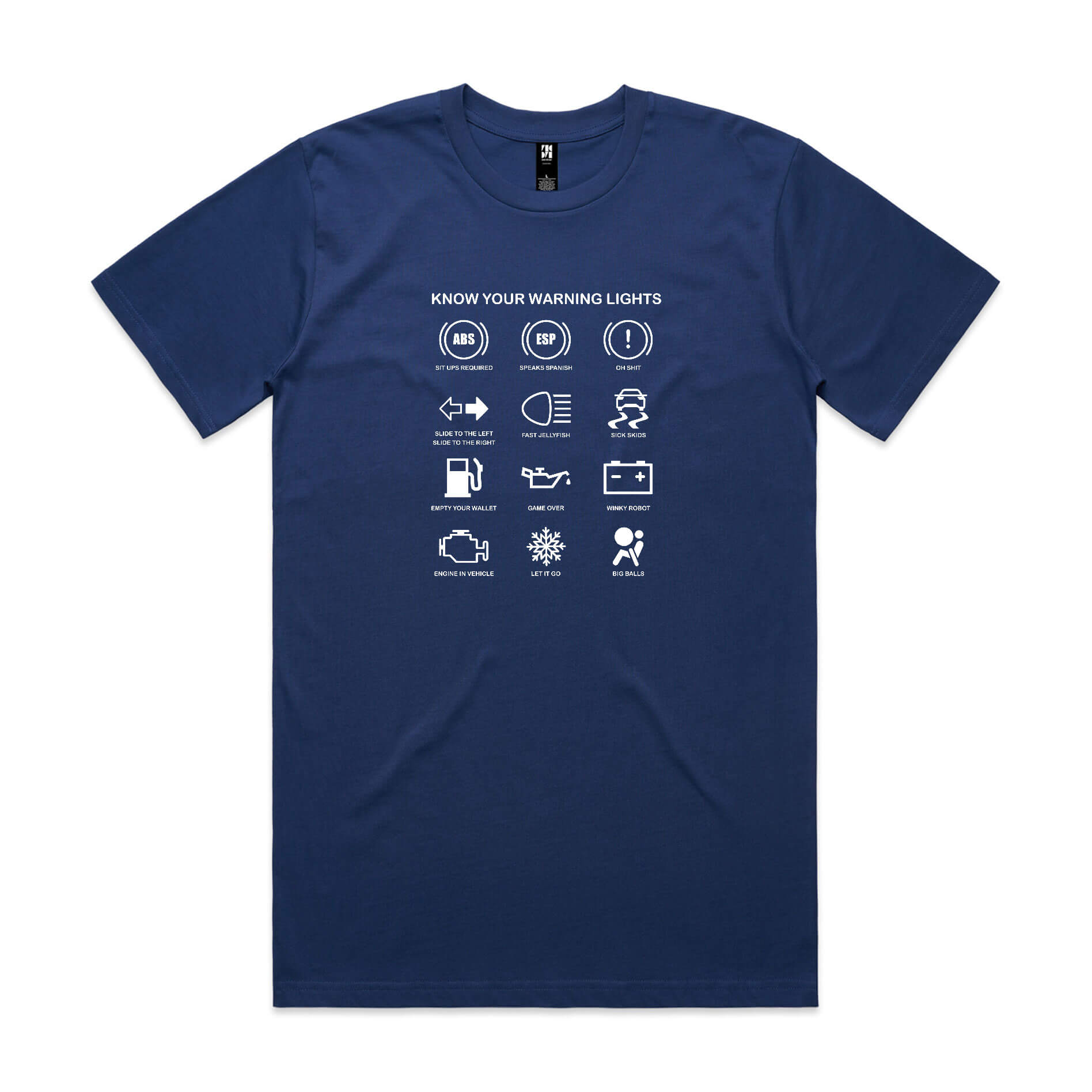Warning Lights T-Shirt