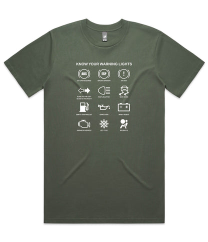 Warning Lights T-Shirt