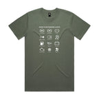 Warning Lights T-Shirt