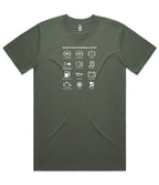 Warning Lights T-Shirt