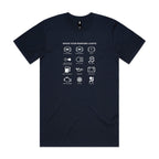 Warning Lights T-Shirt