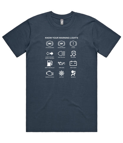 Warning Lights T-Shirt