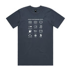 Warning Lights T-Shirt
