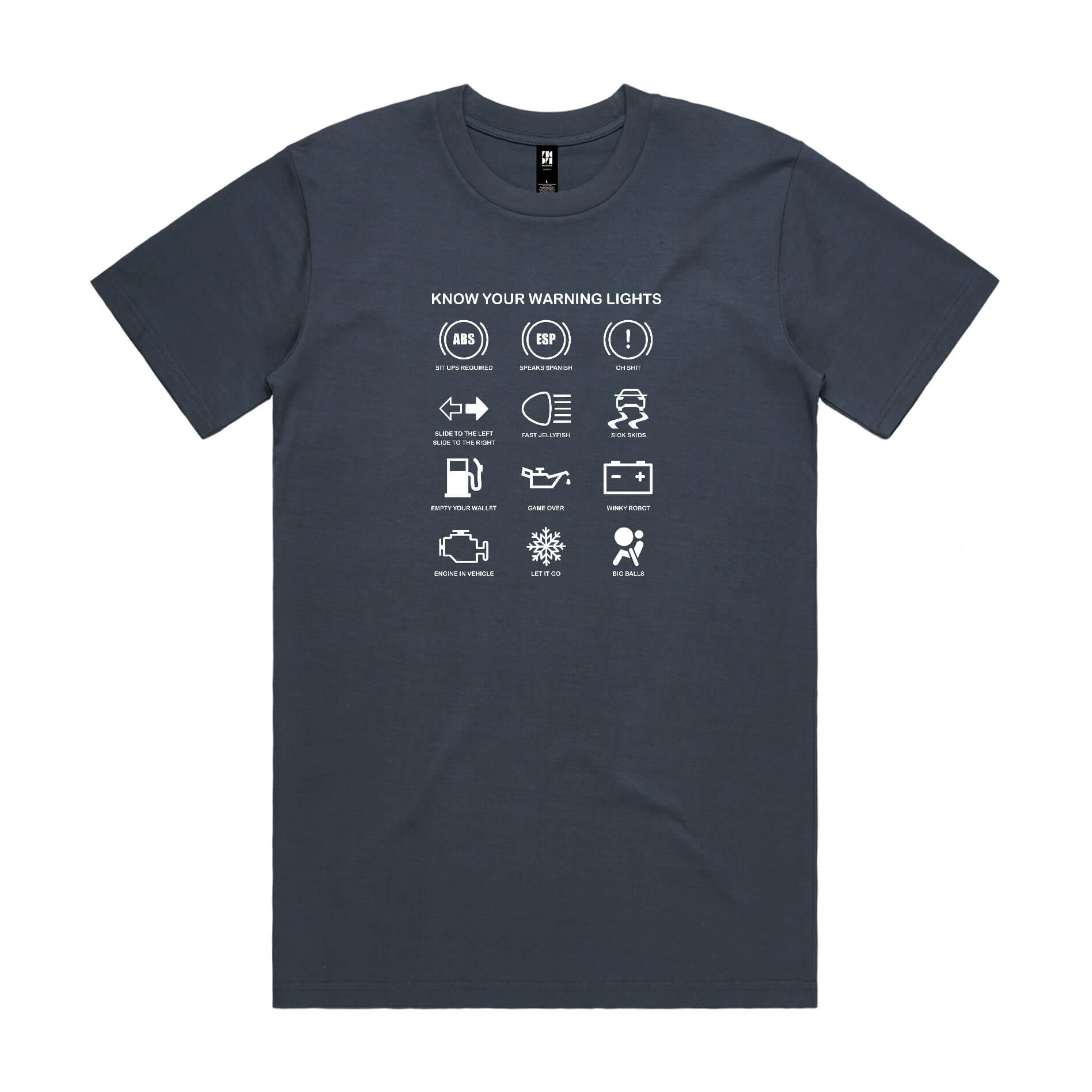 Warning Lights T-Shirt
