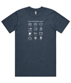 Warning Lights T-Shirt